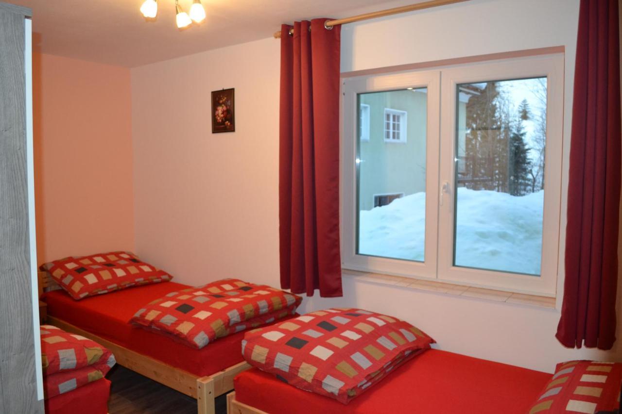 Apartment Holiday Lungoetz Annaberg im Lammertal Exterior foto