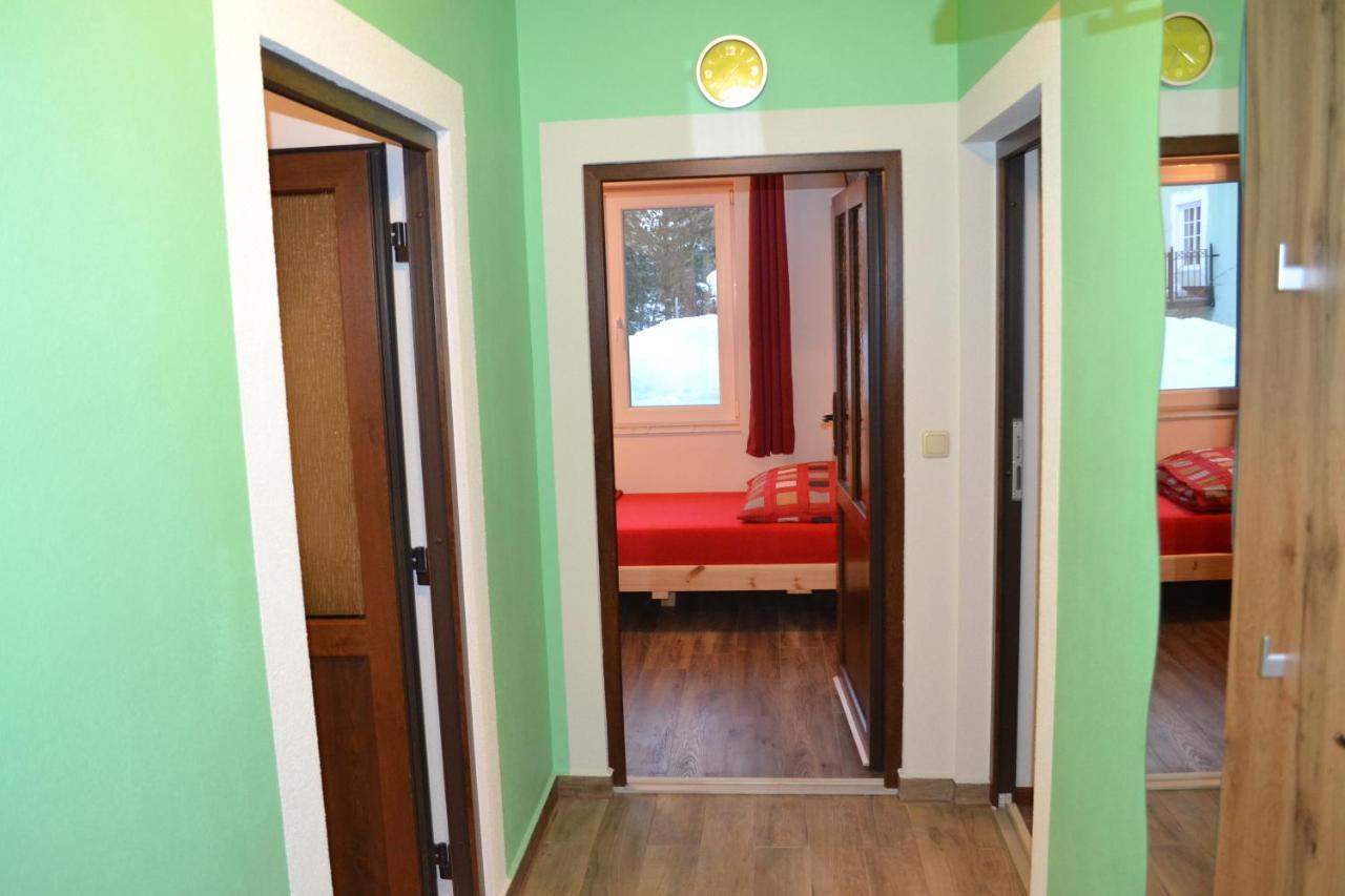 Apartment Holiday Lungoetz Annaberg im Lammertal Exterior foto