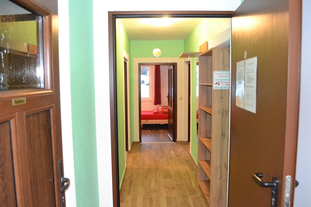 Apartment Holiday Lungoetz Annaberg im Lammertal Exterior foto