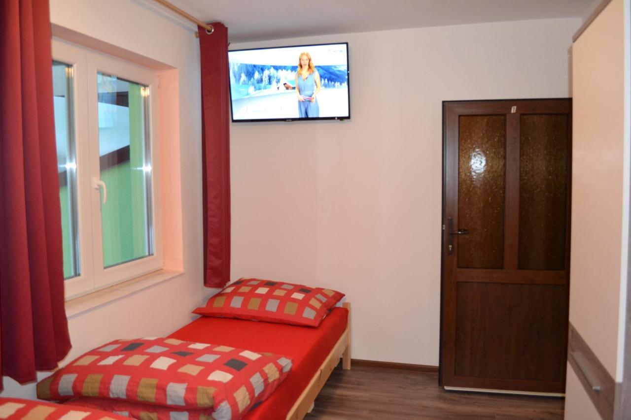 Apartment Holiday Lungoetz Annaberg im Lammertal Exterior foto