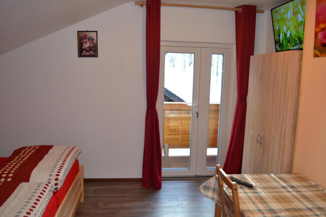 Apartment Holiday Lungoetz Annaberg im Lammertal Exterior foto