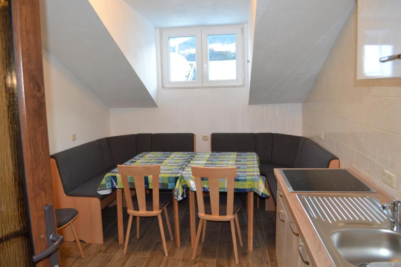 Apartment Holiday Lungoetz Annaberg im Lammertal Exterior foto