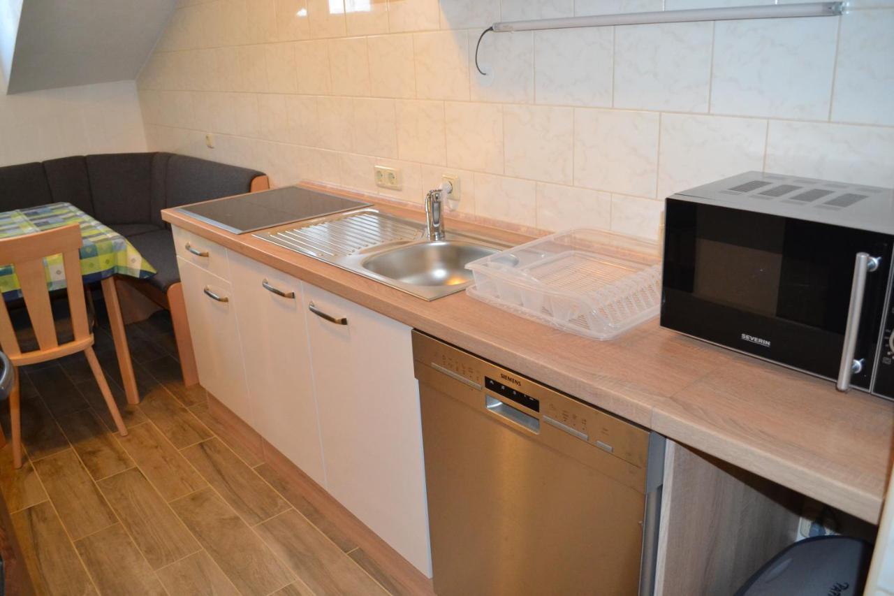 Apartment Holiday Lungoetz Annaberg im Lammertal Exterior foto