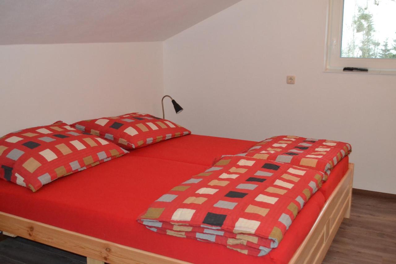 Apartment Holiday Lungoetz Annaberg im Lammertal Exterior foto