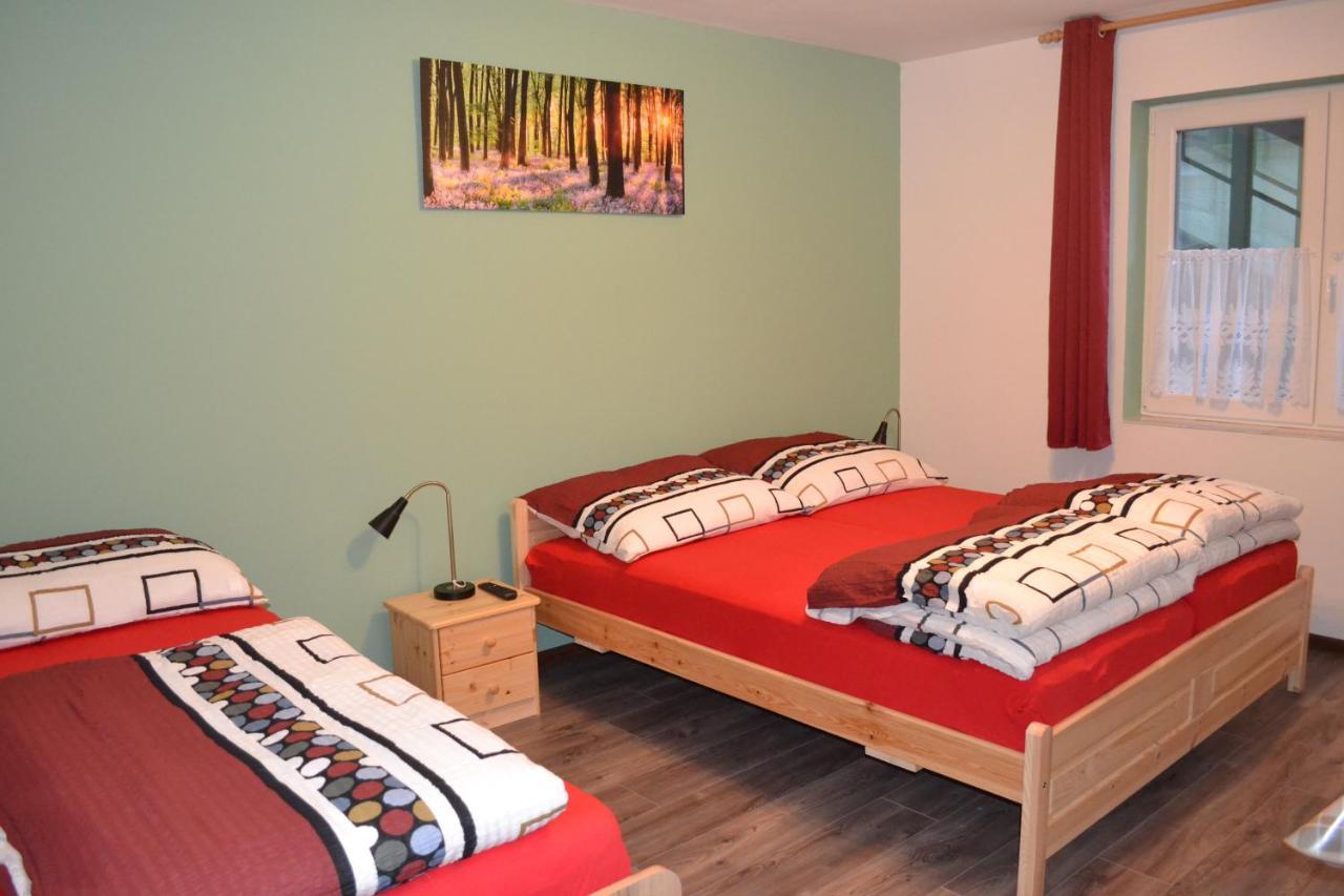 Apartment Holiday Lungoetz Annaberg im Lammertal Exterior foto